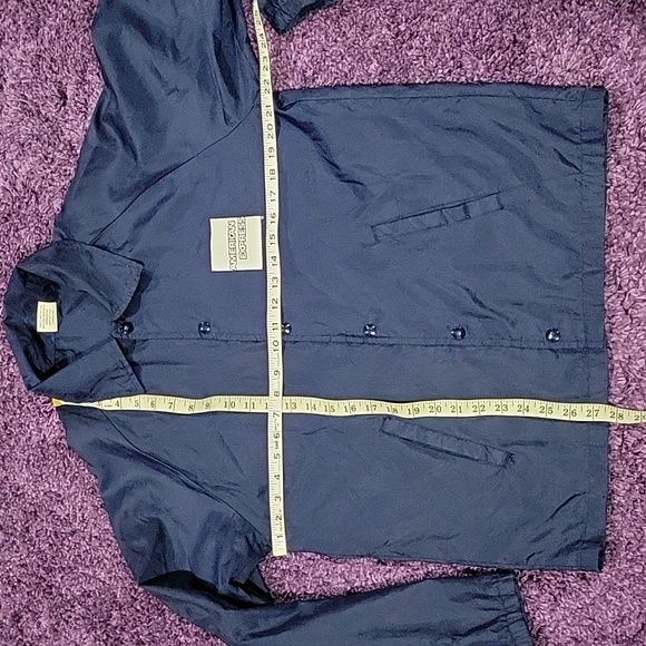 Vintage American Express Logo Windbreaker USA made - Picture 5 of 9
